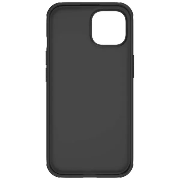 Husă pentru smartphone Apple iPhone 15 Nillkin / Back / PC / Black photo 6