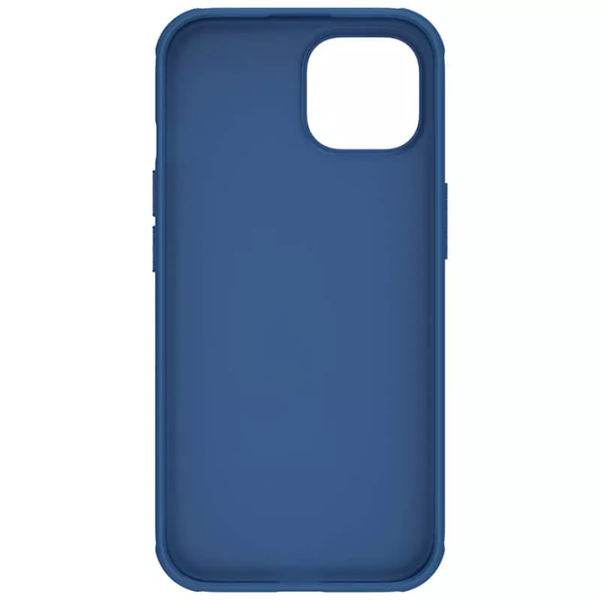 Husă pentru smartphone Apple iPhone 15 Nillkin / Back / PC / Blue photo 6