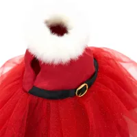 Мягкая игрушка Orange Toys Lucky Doggy Lili: Christmas 4751025414513 3+/ Белый photo 6