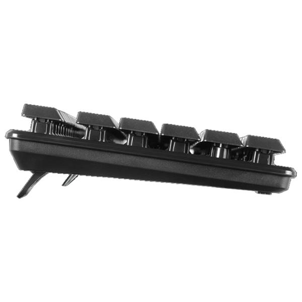Tastatură Sven KB-C2300W Fără fir/ Black photo 3