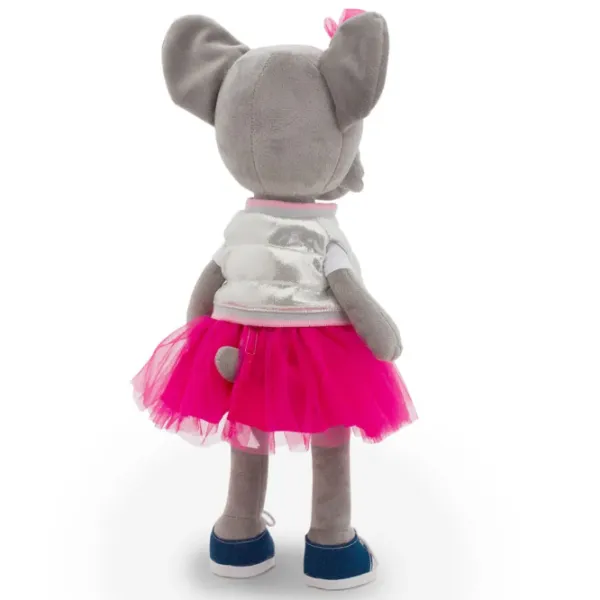 Мягкая игрушка Orange Toys Lucky Doggy Betsy: Fashion Star 4752218006034 3+/ Белый photo 3