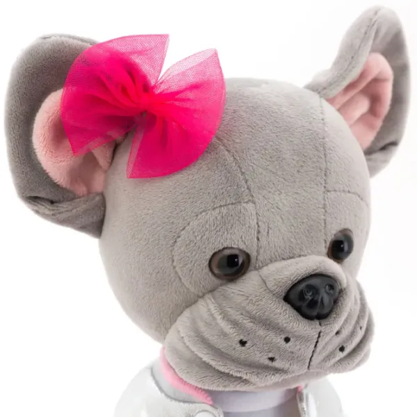 Мягкая игрушка Orange Toys Lucky Doggy Betsy: Fashion Star 4752218006034 3+/ Белый photo 5