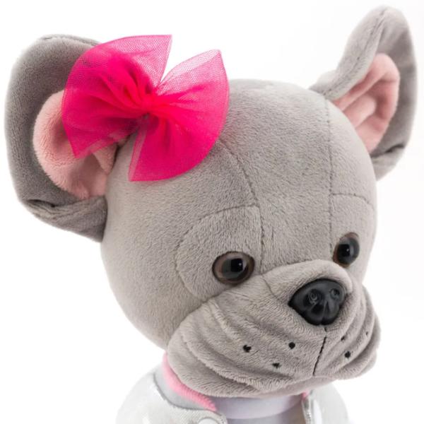 Мягкая игрушка Orange Toys Lucky Doggy Betsy: Fashion Star 4752218006034 3+/ Белый photo 5
