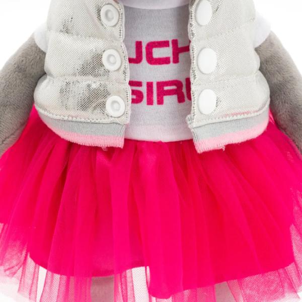 Мягкая игрушка Orange Toys Lucky Doggy Betsy: Fashion Star 4752218006034 3+/ Белый photo 6