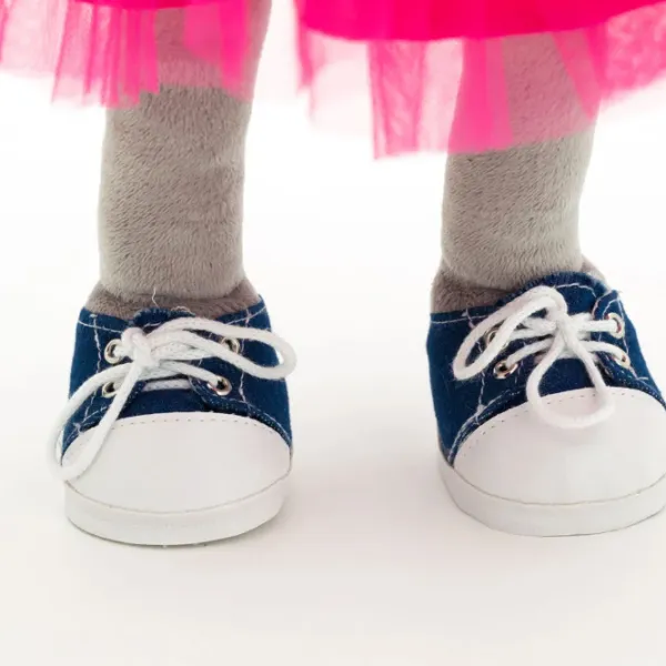 Мягкая игрушка Orange Toys Lucky Doggy Betsy: Fashion Star 4752218006034 3+/ Белый photo 7