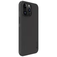 Husă pentru smartphone Apple iPhone 15 Pro Max Nillkin/ Back/ PC/ Black photo 3