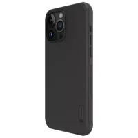 Husă pentru smartphone Apple iPhone 15 Pro Max Nillkin/ Back/ PC/ Black photo 4