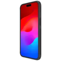 Husă pentru smartphone Apple iPhone 15 Pro Max Nillkin/ Back/ PC/ Black photo 5