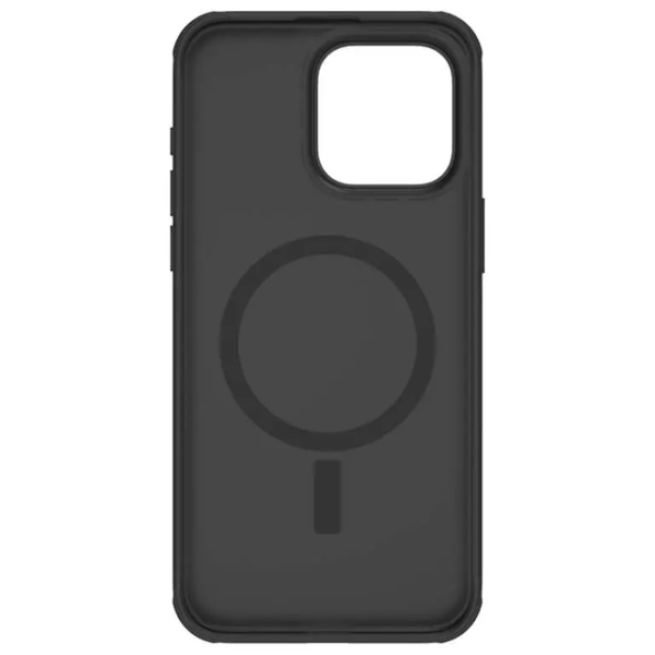 Husă pentru smartphone Apple iPhone 15 Pro Max Nillkin/ Back/ PC/ Black photo 6 Husă pentru smartphone Apple iPhone 15 Pro Max Nillkin/ Back/ PC/ Black photo 6