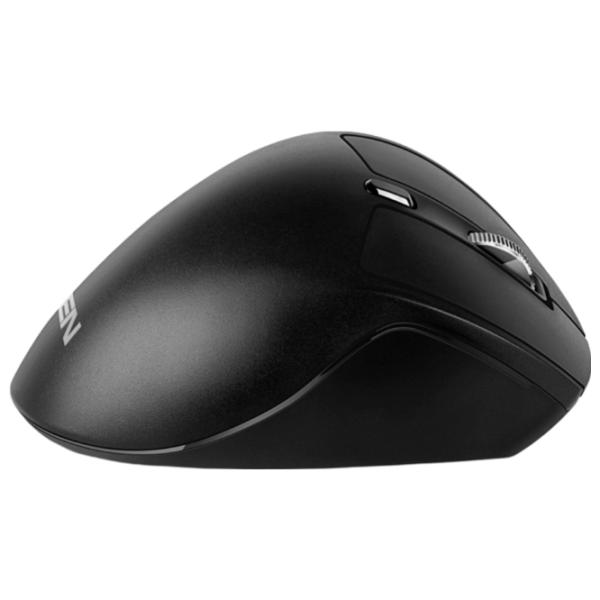 Mouse Sven RX-470W Bluetooth, USB/ Black photo 4