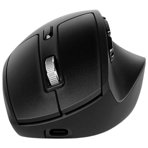 Mouse Sven RX-470W Bluetooth, USB/ Black photo 6