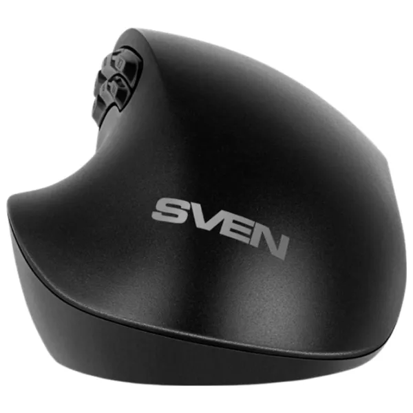 Mouse Sven RX-470W Bluetooth, USB/ Black photo 7