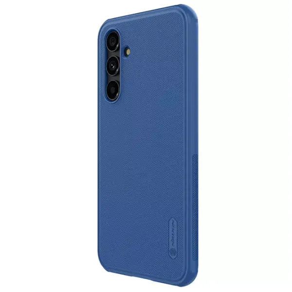 Husă pentru smartphone Samsung Galaxy A54 5G Nillkin/ Back/ PC/ Blue photo 2 Husă pentru smartphone Samsung Galaxy A54 5G Nillkin/ Back/ PC/ Blue photo 2