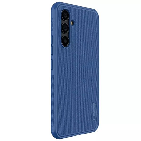 Husă pentru smartphone Samsung Galaxy A54 5G Nillkin/ Back/ PC/ Blue photo 3 Husă pentru smartphone Samsung Galaxy A54 5G Nillkin/ Back/ PC/ Blue photo 3