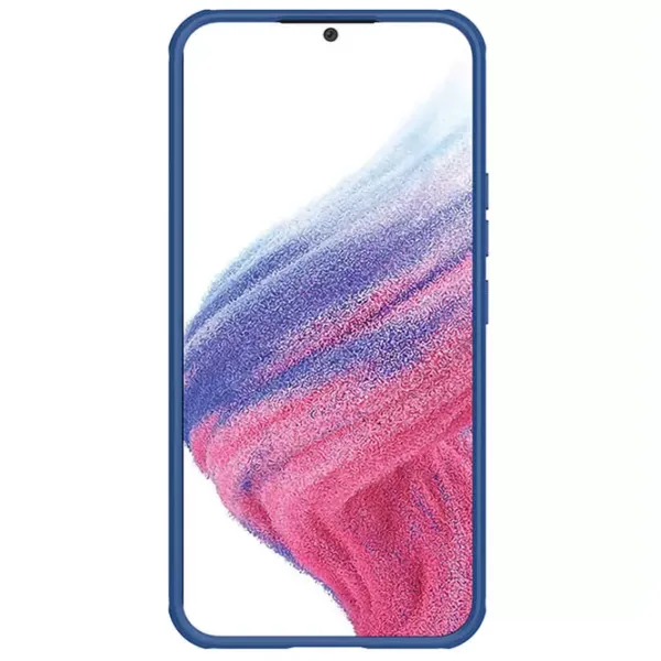 Husă pentru smartphone Samsung Galaxy A54 5G Nillkin/ Back/ PC/ Blue photo 4 Husă pentru smartphone Samsung Galaxy A54 5G Nillkin/ Back/ PC/ Blue photo 4
