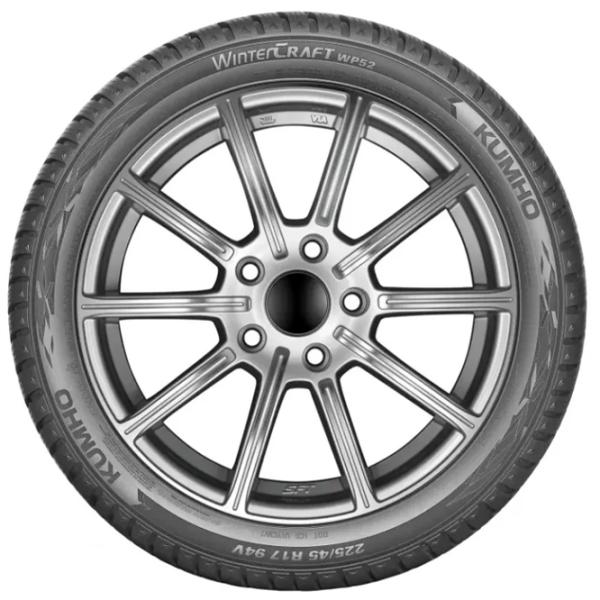 Шины Kumho WinterCraft WP52 195/ 65 R15 91T Зимние/ Легковой photo 3 Шины Kumho WinterCraft WP52 195/ 65 R15 91T Зимние/ Легковой photo 3