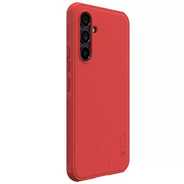 Husă pentru smartphone Samsung Galaxy A54 5G Nillkin/ Back/ PC/ Red photo 3 Husă pentru smartphone Samsung Galaxy A54 5G Nillkin/ Back/ PC/ Red photo 3