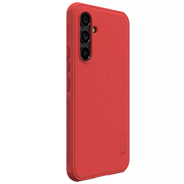 Husă pentru smartphone Samsung Galaxy A54 5G Nillkin/ Back/ PC/ Red photo 3 Husă pentru smartphone Samsung Galaxy A54 5G Nillkin/ Back/ PC/ Red photo 3