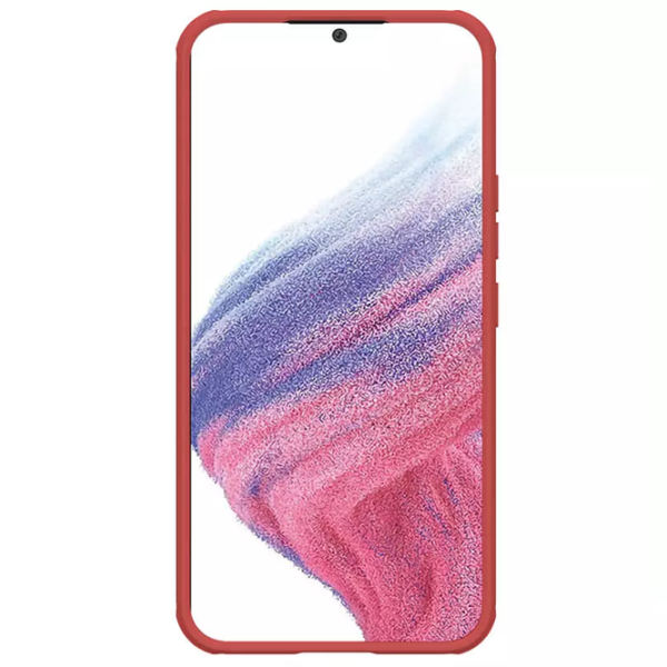 Husă pentru smartphone Samsung Galaxy A54 5G Nillkin/ Back/ PC/ Red photo 4 Husă pentru smartphone Samsung Galaxy A54 5G Nillkin/ Back/ PC/ Red photo 4