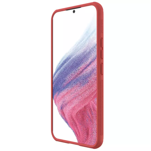 Husă pentru smartphone Samsung Galaxy A54 5G Nillkin/ Back/ PC/ Red photo 5 Husă pentru smartphone Samsung Galaxy A54 5G Nillkin/ Back/ PC/ Red photo 5