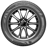 Anvelope Kumho WinterCraft Ice WI31 215/ 65 R16 98T Iarnă/ Autoturism photo 3