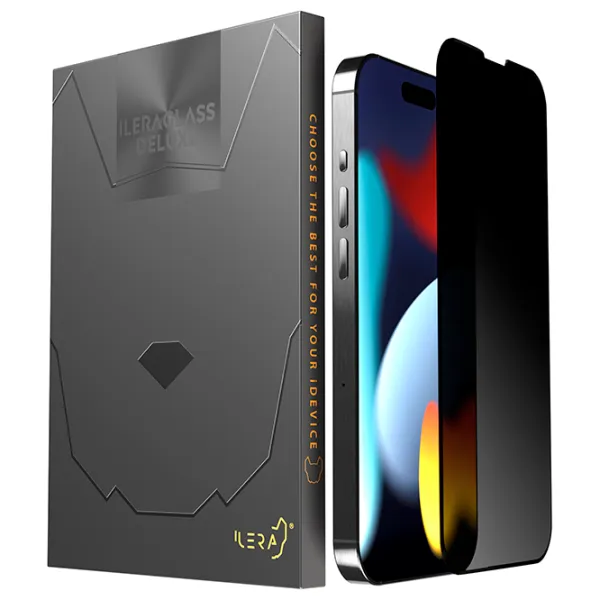 Защитное стекло Apple iPhone 15 Pro Max iLera /  photo 2