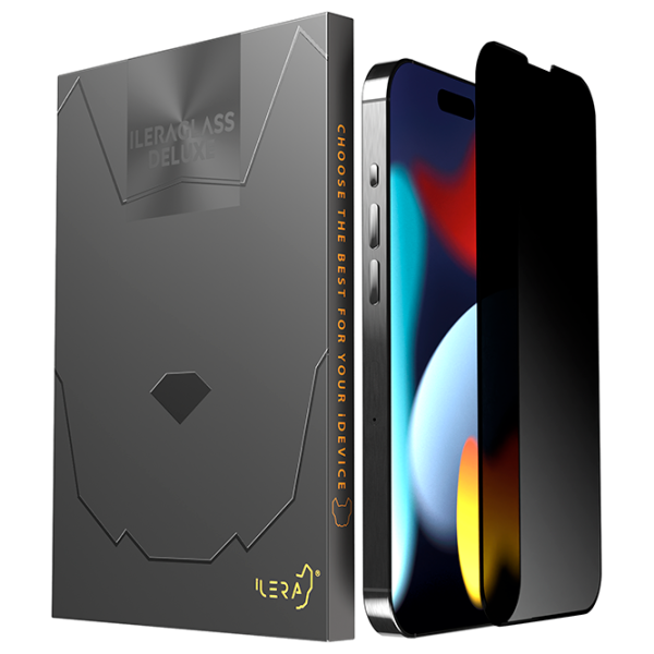 Защитное стекло Apple iPhone 15 Pro Max iLera /  photo 2