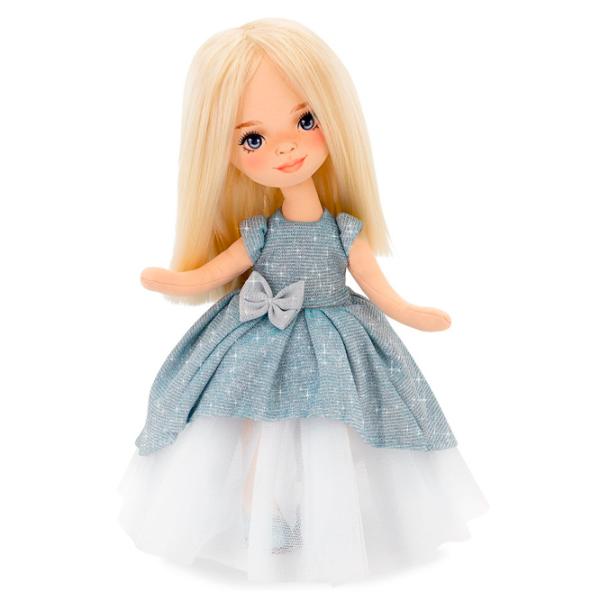 Кукла Mia in a Light Blue Dress SS01-01 принцесса/ 3+ photo 2