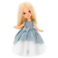 Păpușă Mia in a Light Blue Dress SS01-01 prințesă/ 3+ photo 2