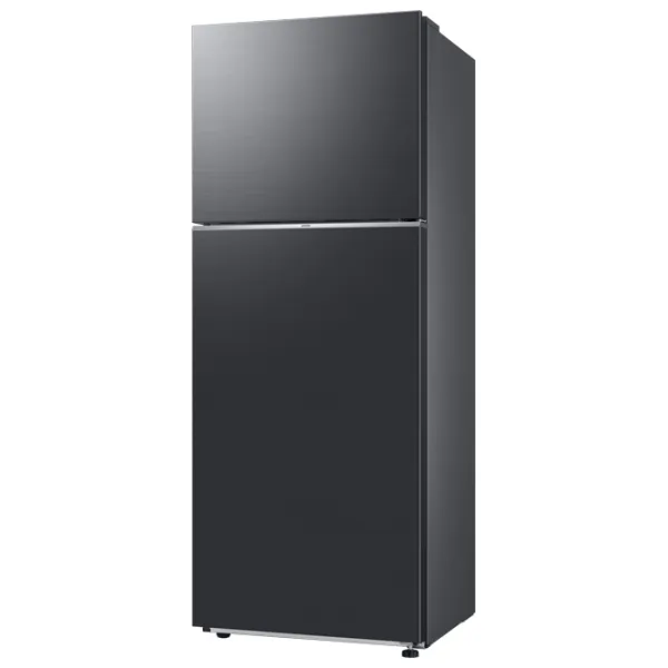 Frigider Samsung RT42CG6000B1UA cu congelator sus 414 l / 178.5 cm / Black photo 2