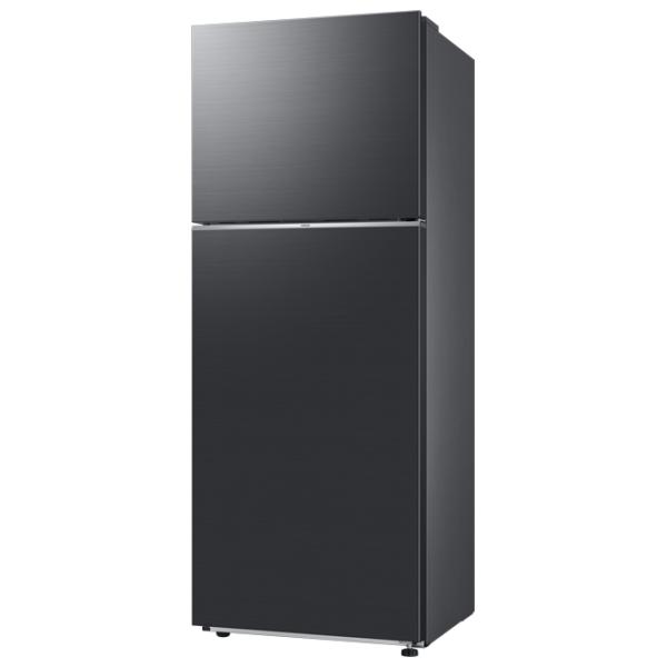 Frigider Samsung RT42CG6000B1UA cu congelator sus 414 l / 178.5 cm / Black photo 2