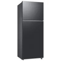 Frigider Samsung RT42CG6000B1UA cu congelator sus 414 l / 178.5 cm / Black photo 3