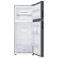 Frigider Samsung RT42CG6000B1UA cu congelator sus 414 l / 178.5 cm / Black photo 5