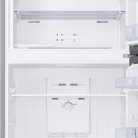 Frigider Samsung RT42CG6000B1UA cu congelator sus 414 l / 178.5 cm / Black photo 7
