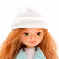 Кукла Sunny in a Mint Coat SS02-08 модель/ 3+ photo 3