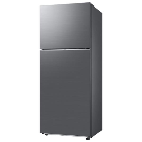 Frigider Samsung RT38CG6000S9UA cu congelator sus 391 l / 171.5 cm / Silver photo 2