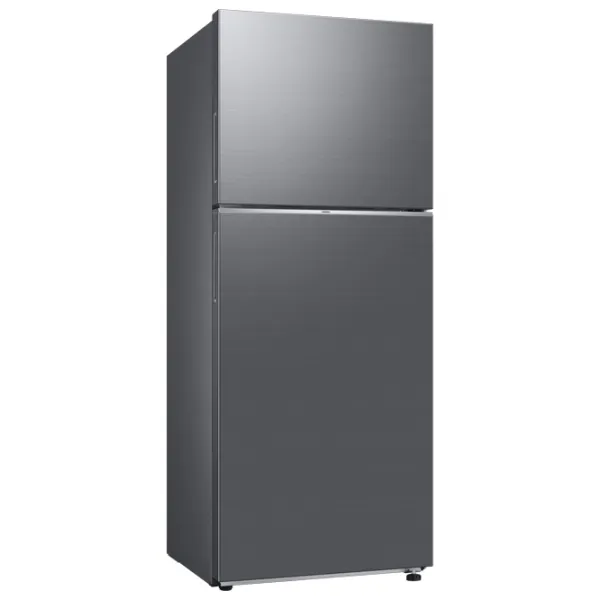 Frigider Samsung RT38CG6000S9UA cu congelator sus 391 l / 171.5 cm / Silver photo 3
