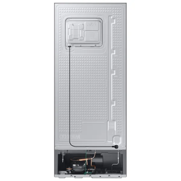 Frigider Samsung RT38CG6000S9UA cu congelator sus 391 l / 171.5 cm / Silver photo 4