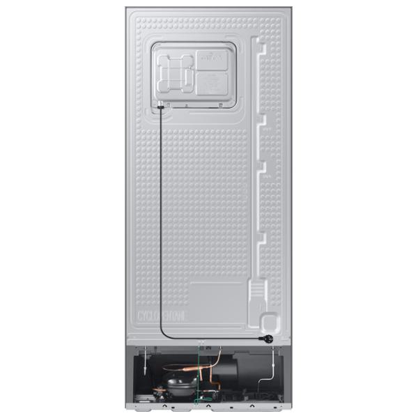 Frigider Samsung RT38CG6000S9UA cu congelator sus 391 l / 171.5 cm / Silver photo 4