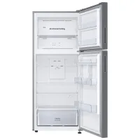 Frigider Samsung RT38CG6000S9UA cu congelator sus 391 l / 171.5 cm / Silver photo 5