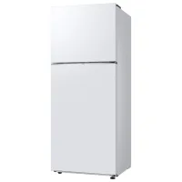 Frigider Samsung RT38CG6000WWUA cu congelator sus 391 l / 171.5 cm / White photo 2
