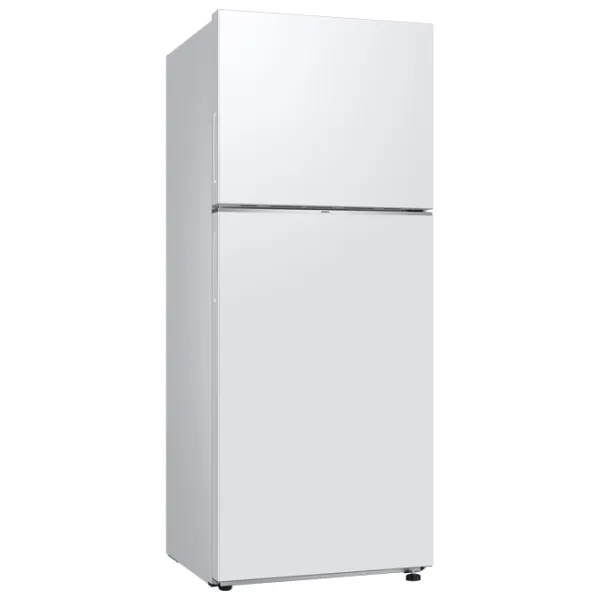 Frigider Samsung RT38CG6000WWUA cu congelator sus 391 l / 171.5 cm / White photo 3