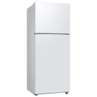 Frigider Samsung RT38CG6000WWUA cu congelator sus 391 l / 171.5 cm / White photo 3