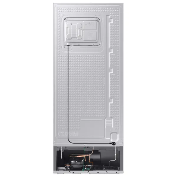 Frigider Samsung RT38CG6000WWUA cu congelator sus 391 l / 171.5 cm / White photo 4