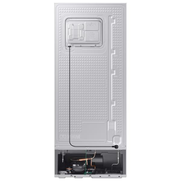 Frigider Samsung RT38CG6000WWUA cu congelator sus 391 l / 171.5 cm / White photo 4