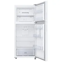 Frigider Samsung RT38CG6000WWUA cu congelator sus 391 l / 171.5 cm / White photo 5