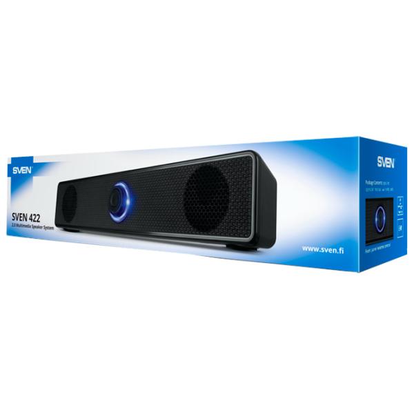 Sistem audio Sven 422 6 W/ Black photo 9