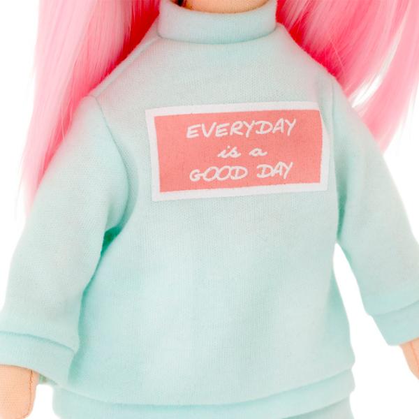 Кукла Billie in a Mint Tracksuit SS06-30 модель/ 3+ photo 3