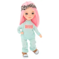 Păpușă Billie in a Mint Tracksuit SS06-30 model/ 3+ photo 4