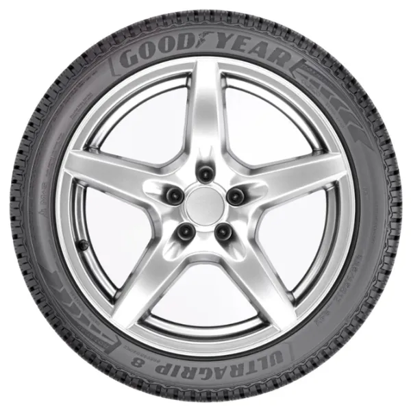 Anvelope GoodYear Ultra Grip 8 Performance 245/ 45 R18 100V Iarnă/ Autoturism photo 2 Anvelope GoodYear Ultra Grip 8 Performance 245/ 45 R18 100V Iarnă/ Autoturism photo 2